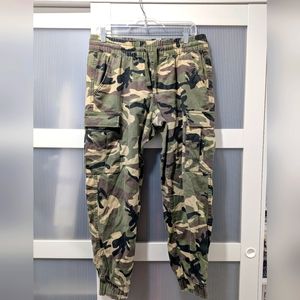 Bluenotes Cargo Denim Pants